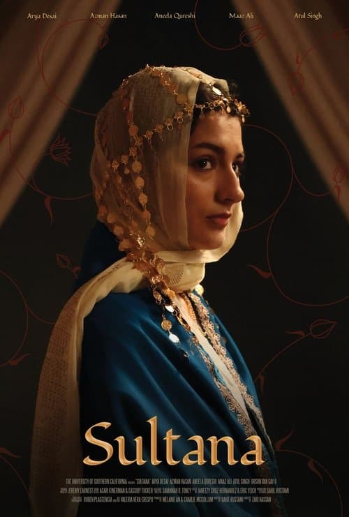 Sultanaのポスター