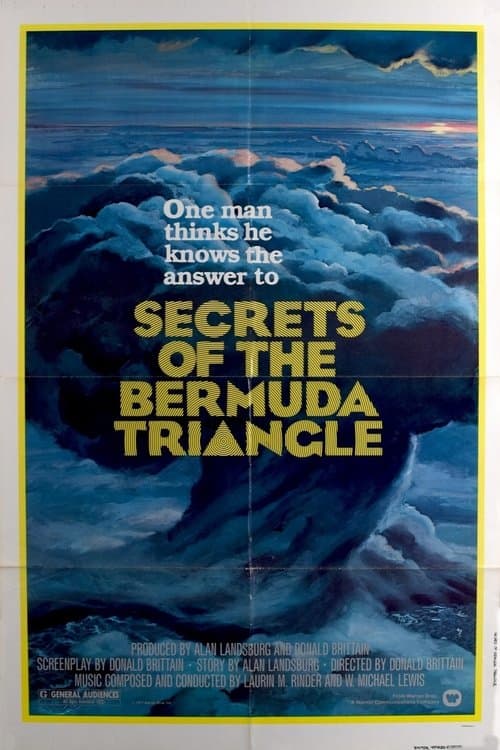 Secrets of the Bermuda Triangleのポスター