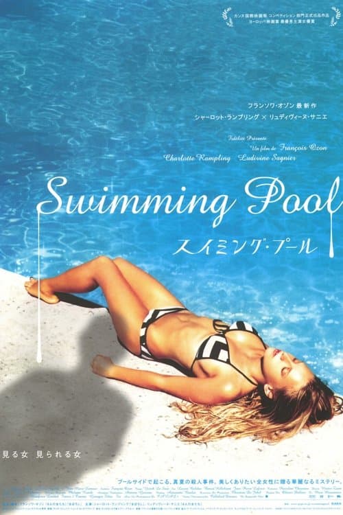 スイミング・プールのポスター
