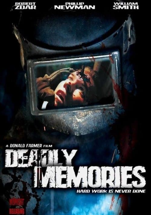 Deadly Memoriesのポスター