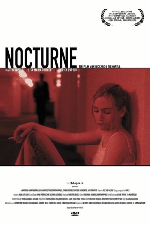 Nocturneのポスター