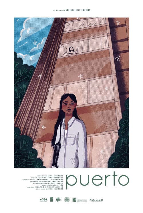 Puertoのポスター