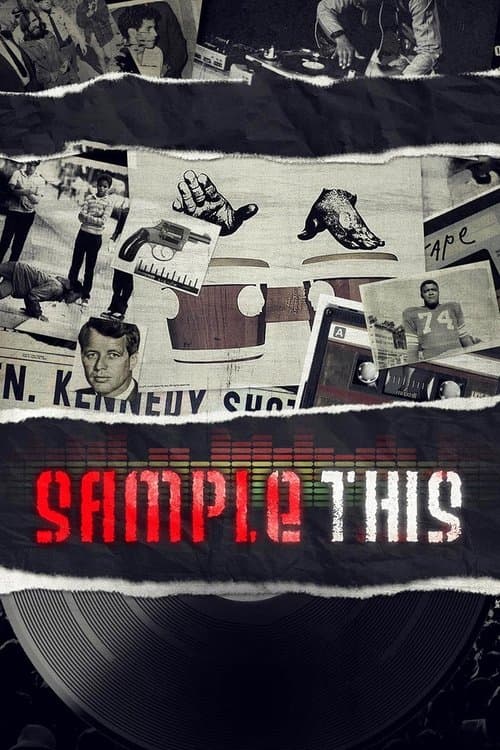 Sample Thisのポスター