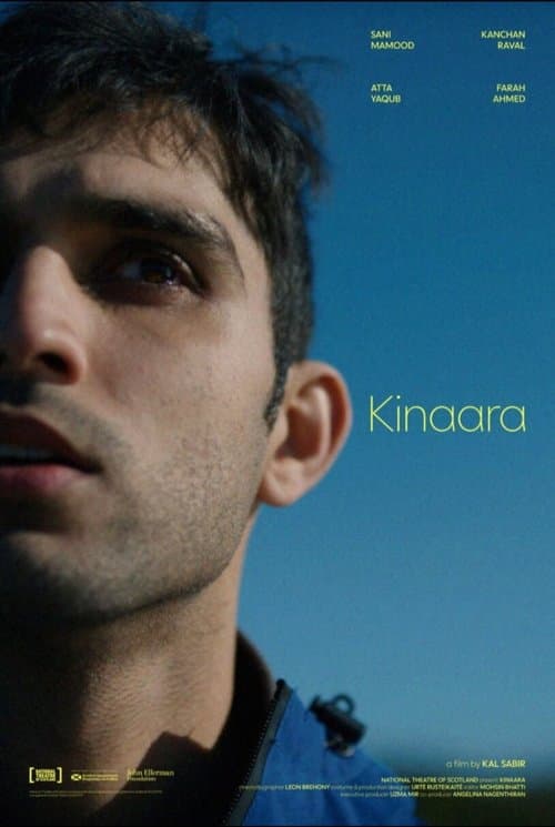 Kinaaraのポスター
