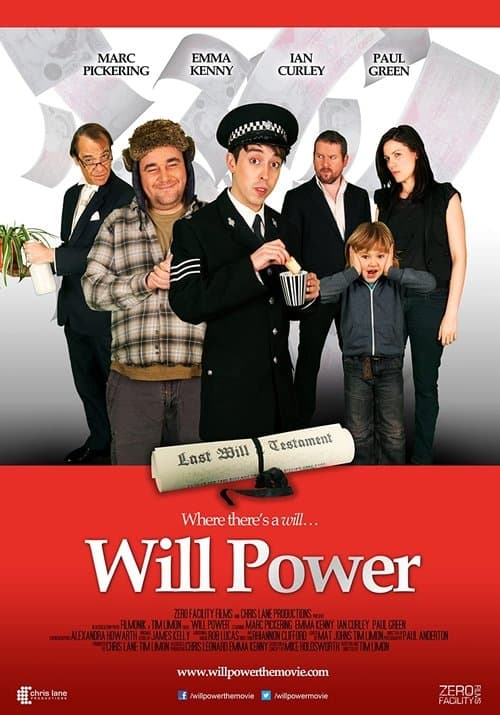 Will Powerのポスター