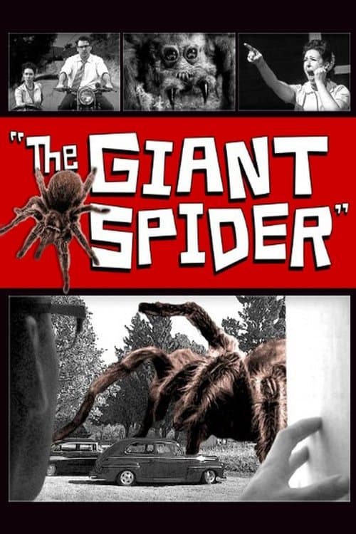 The Giant Spiderのポスター