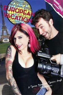 Joanna Angel And James Deen's European Vacationのポスター