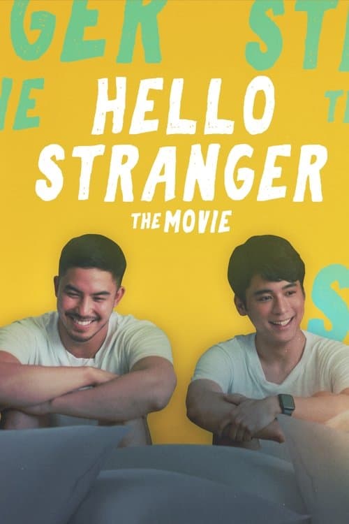 Hello, Stranger: The Movieのポスター