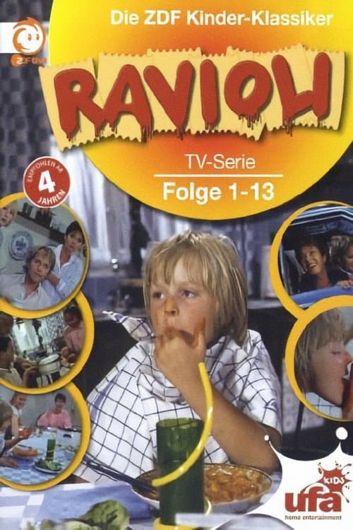 Ravioliのポスター