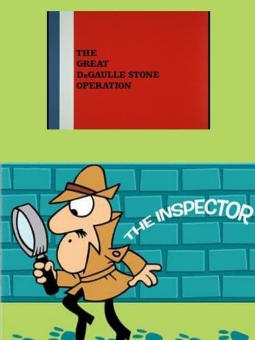 The Great De Gaulle Stone Operationのポスター