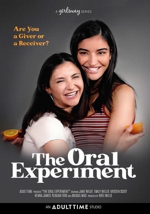The Oral Experimentのポスター