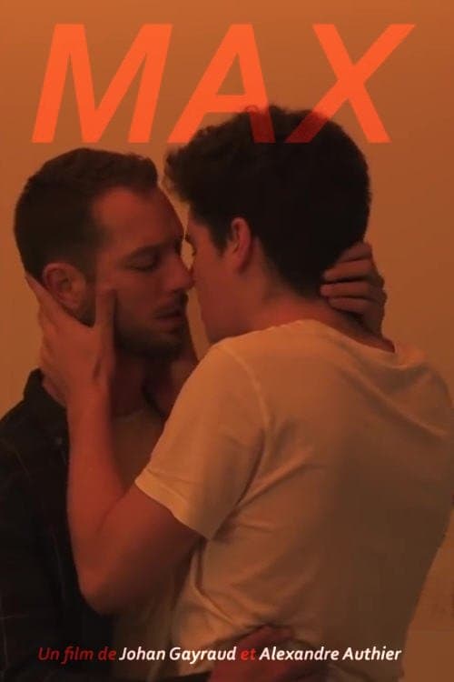 Maxのポスター