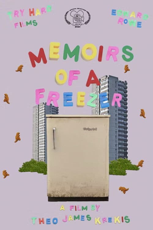 Memoirs of a Freezerのポスター