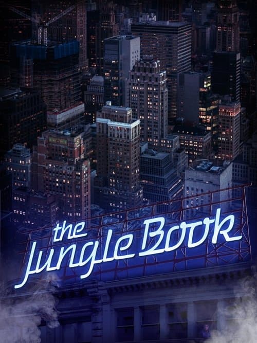 The Jungle Bookのポスター