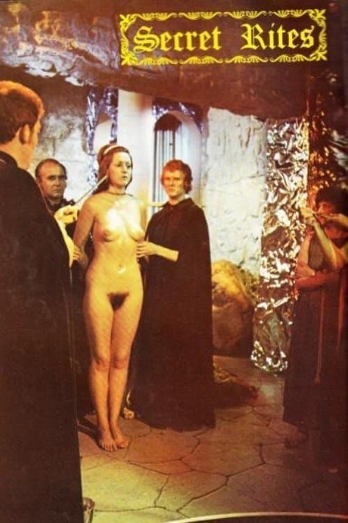 Secret Ritesのポスター