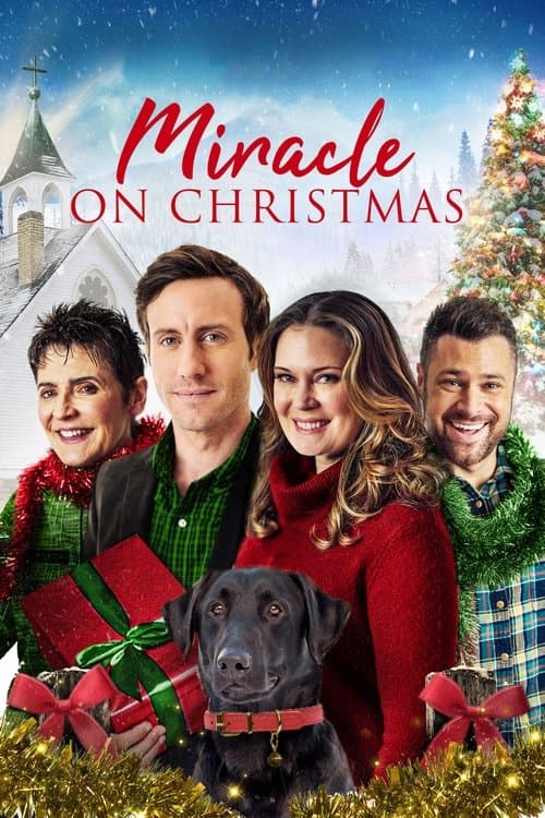 Miracle on Christmasのポスター