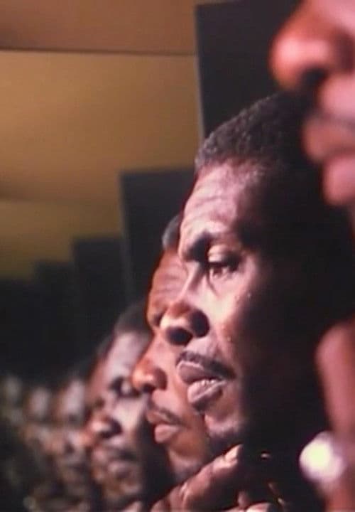 Hallelujah Anyhowのポスター