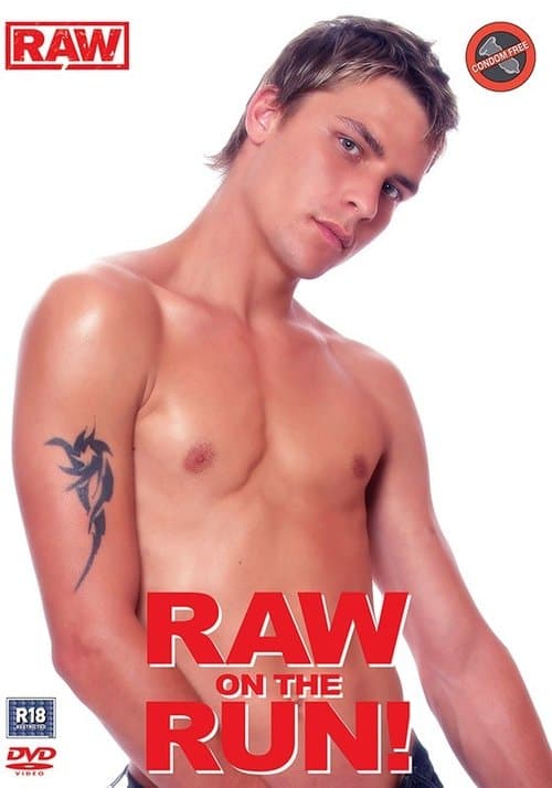 Raw on the Run!のポスター