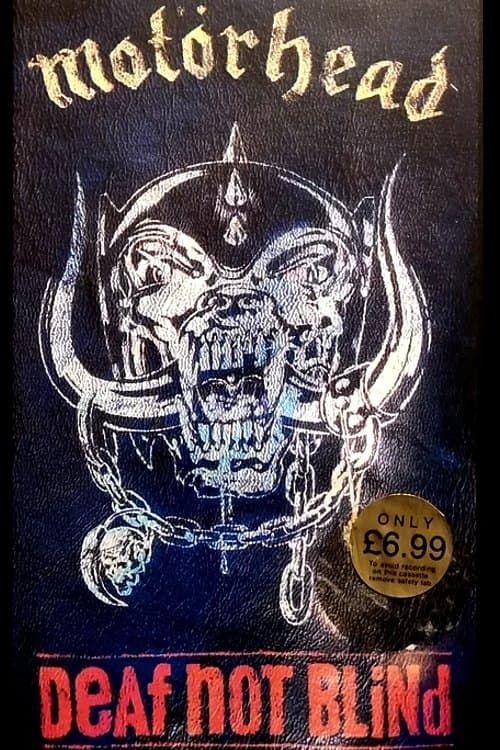Motörhead: The Best of Motörheadのポスター