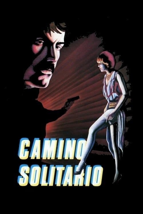 Camino solitarioのポスター