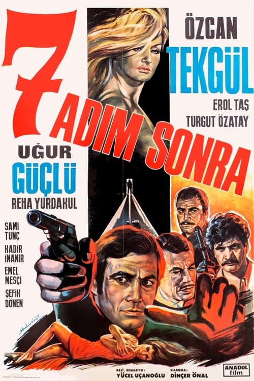 Yedi Adım Sonraのポスター
