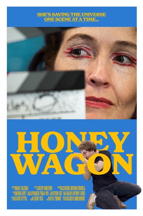 Honey Wagonのポスター