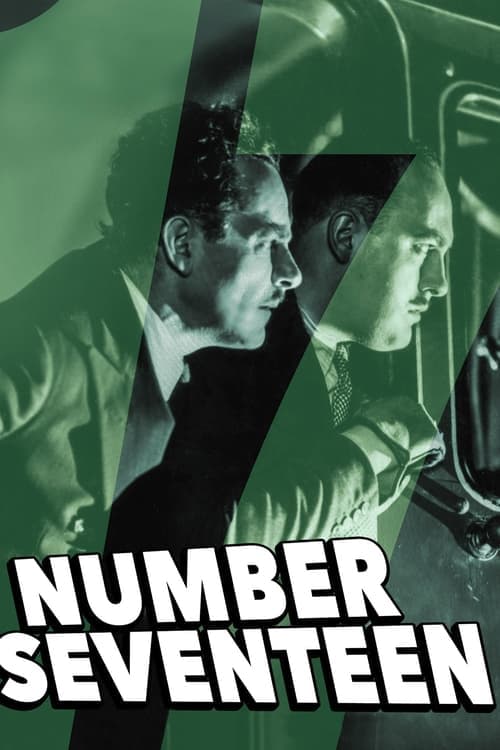 Number Seventeenのポスター