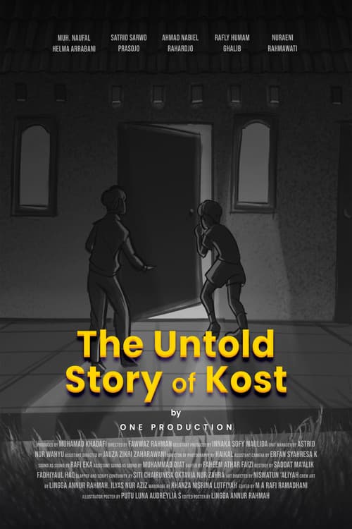 The Untold Story of Kostのポスター