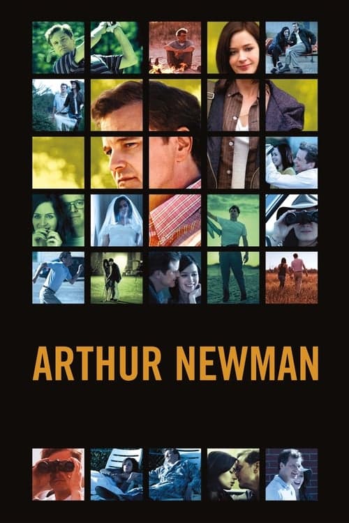 Arthur Newmanのポスター