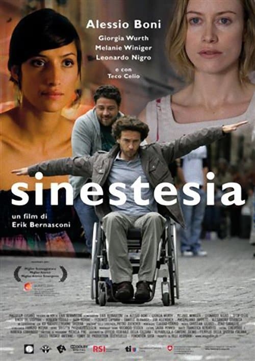 Sinestesiaのポスター