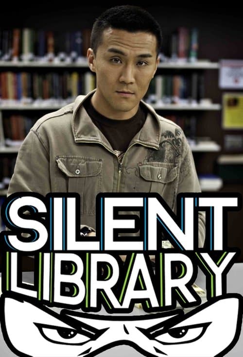 Silent Libraryのポスター