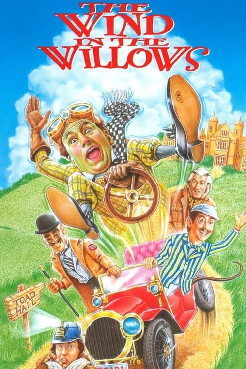 The Wind in the Willowsのポスター