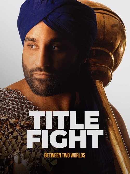 Title Fightのポスター