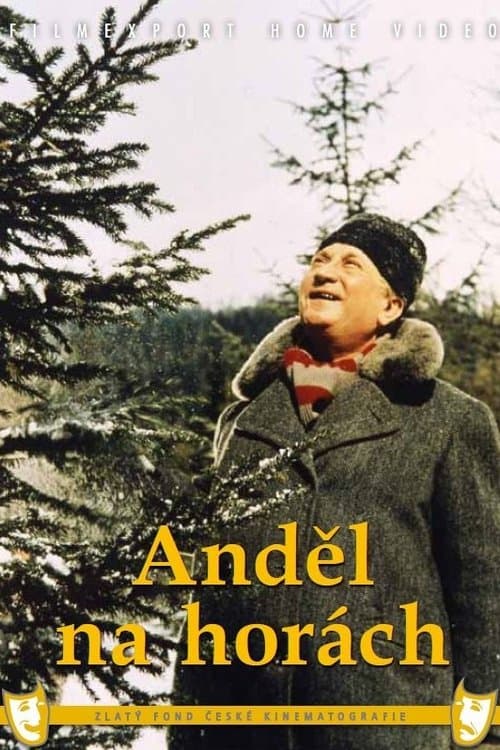 Anděl na horáchのポスター