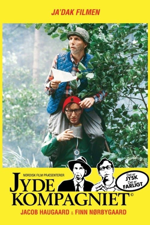 Jydekompagnietのポスター