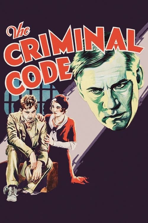 The Criminal Codeのポスター