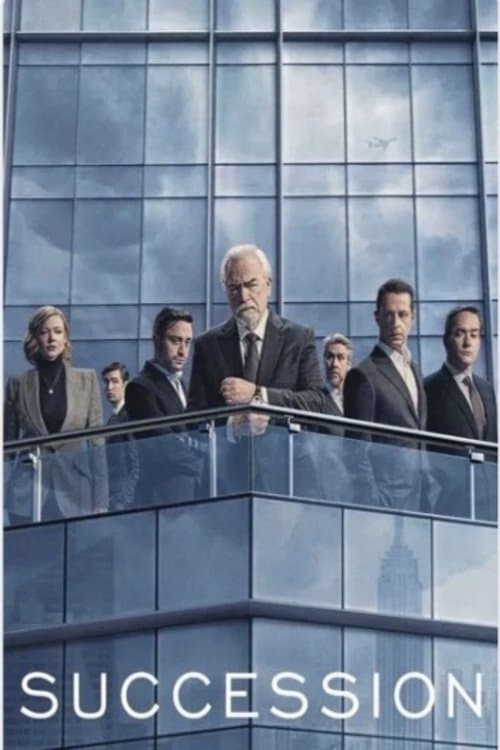 Successionのポスター