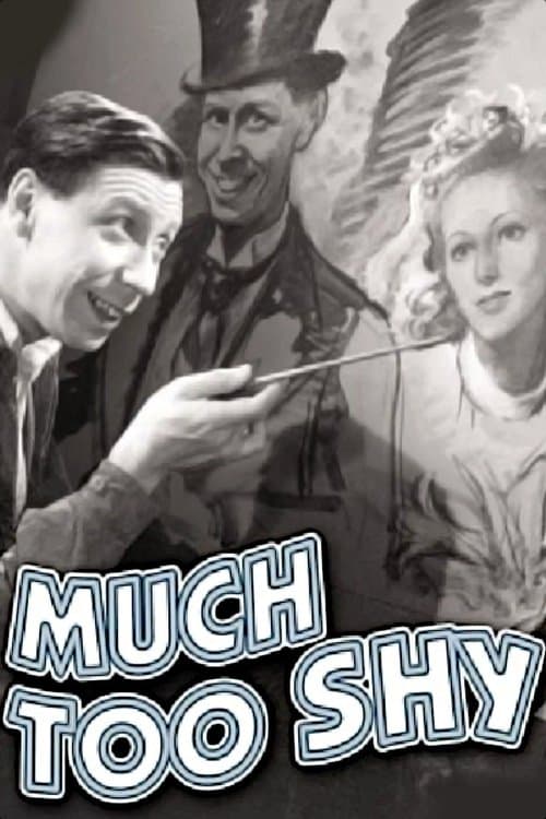 Much Too Shyのポスター