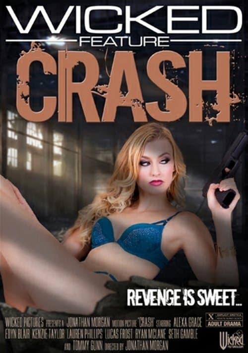 Crashのポスター