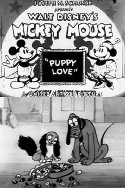 Puppy Loveのポスター