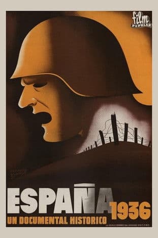España 1936のポスター