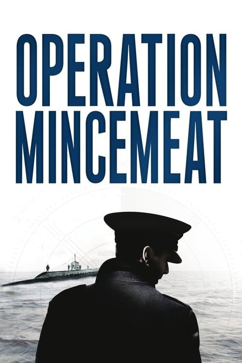 Operation Mincemeatのポスター