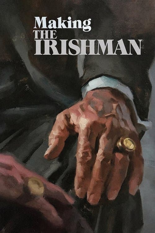 Making 'The Irishman'のポスター