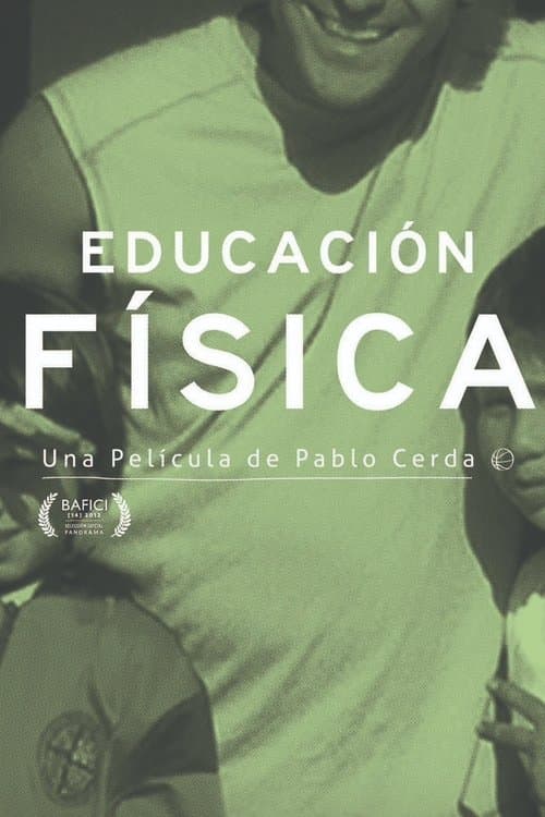 Educación físicaのポスター