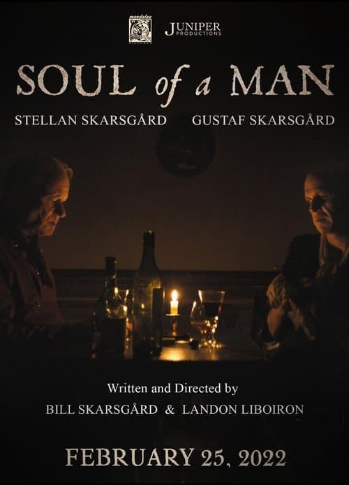 Soul of a Manのポスター