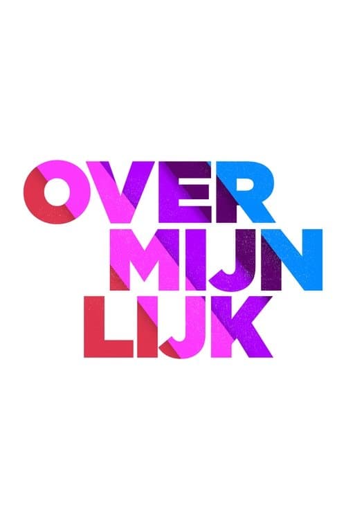 Over mijn lijkのポスター