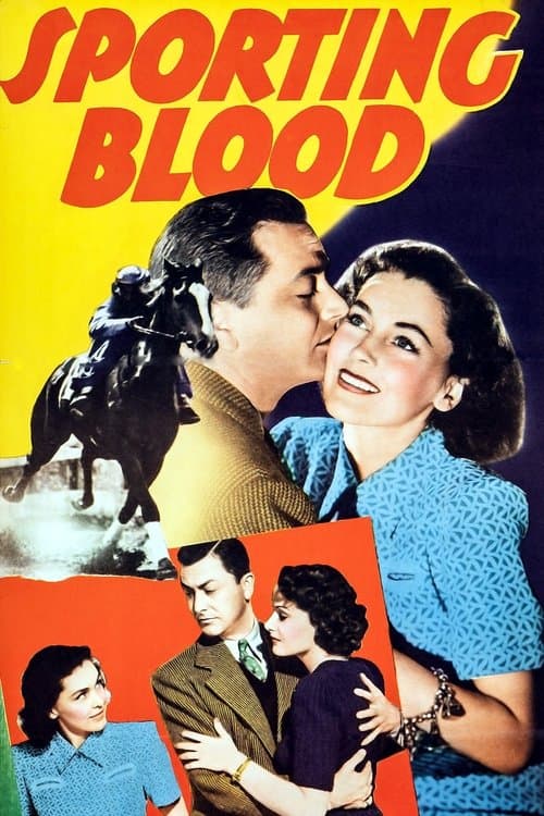 Sporting Bloodのポスター