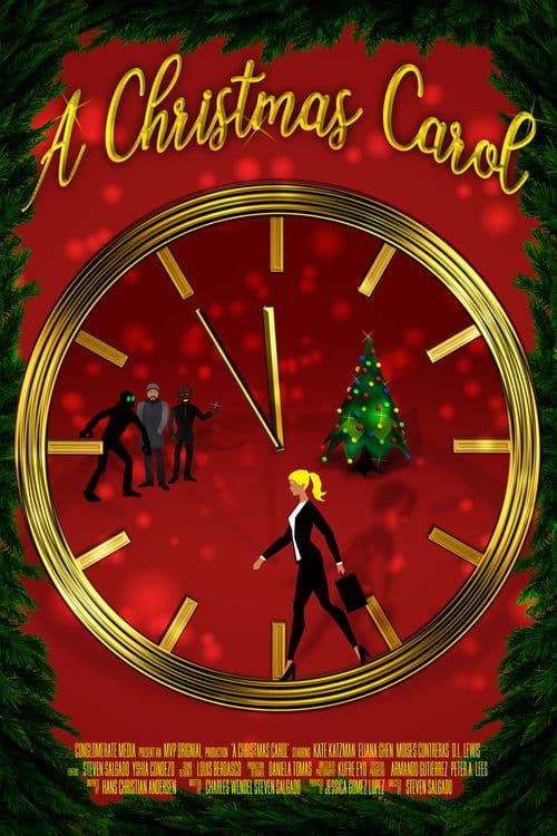 A Christmas Carolのポスター