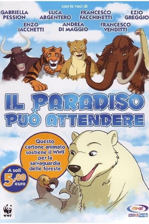 Il paradiso può attendereのポスター
