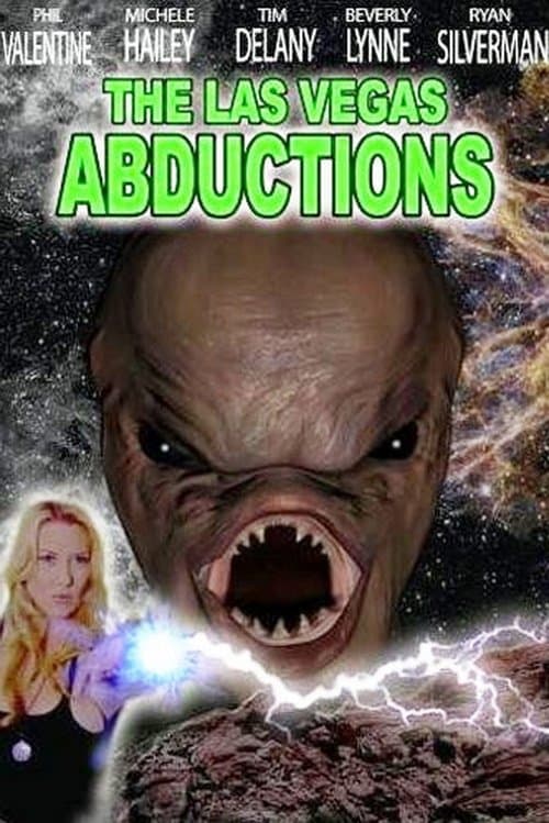The Las Vegas Abductionsのポスター